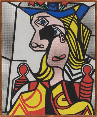 Lot Richard Pettibone (b. 1938)