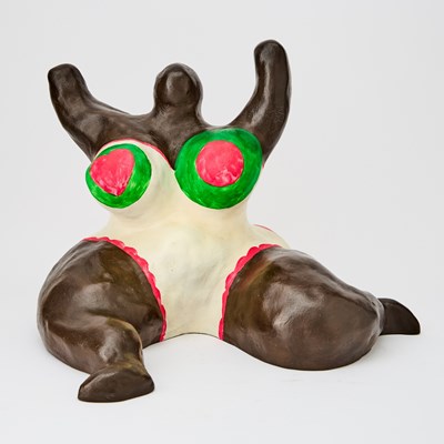 Lot 8 - Niki de Saint Phalle (1930-2002)