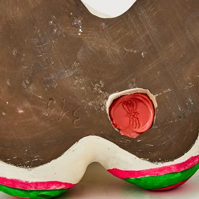 Lot 8 - Niki de Saint Phalle (1930-2002)