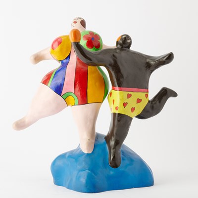 Lot Niki de Saint Phalle (1930-2002)