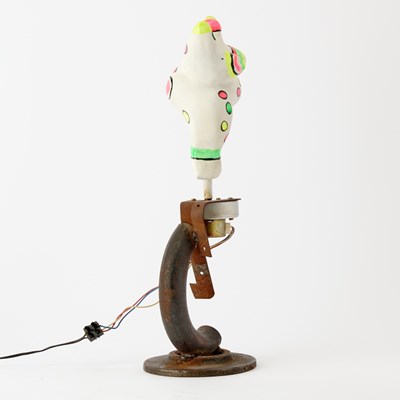 Lot 9 - Niki de Saint Phalle (1930-2002) and Jean Tinguely (1925-1991)