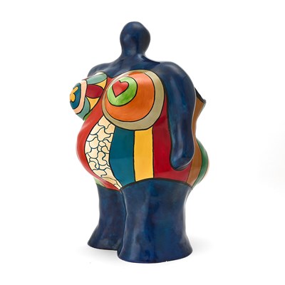 Lot 11 - Niki de Saint Phalle (1930-2002)