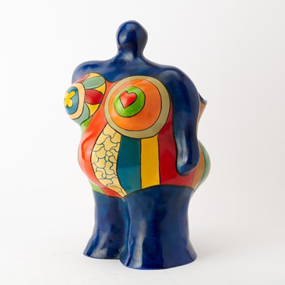 Lot Niki de Saint Phalle (1930-2002)