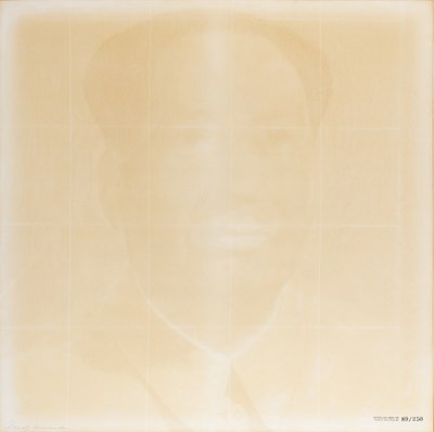 Lot 33 - Andy Warhol (1928-1987)