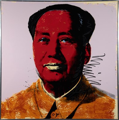 Lot 33 - Andy Warhol (1928-1987)