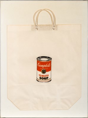 Lot 28 - Andy Warhol (1928 - 1987)