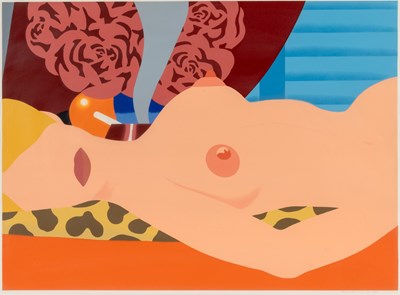 Lot 49 - Tom Wesselmann (1931-2004)