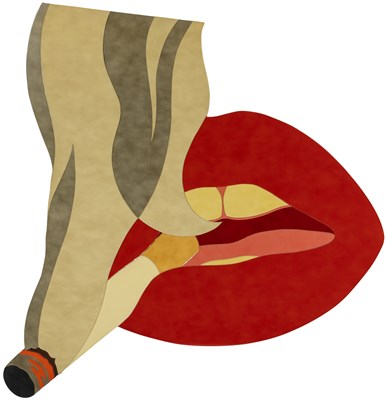 Lot Tom Wesselmann (1931-2004)