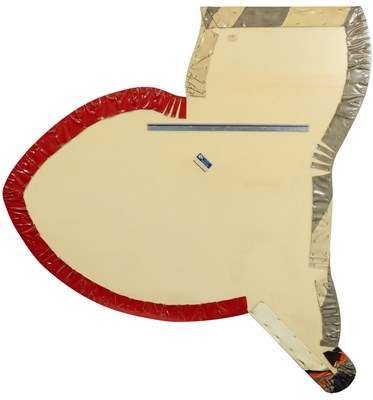 Lot Tom Wesselmann (1931-2004)