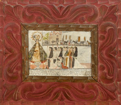 Lot 88 - Latin American School