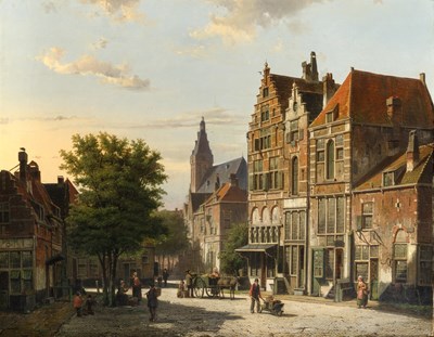 Lot Willem Koekkoek