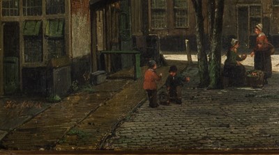 Lot 34 - Willem Koekkoek