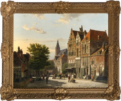 Lot 34 - Willem Koekkoek