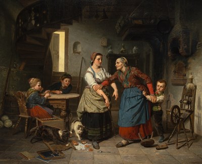 Lot 27 - Franz Wieschebrink
