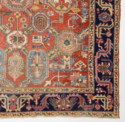 Lot 192 - Heriz Carpet