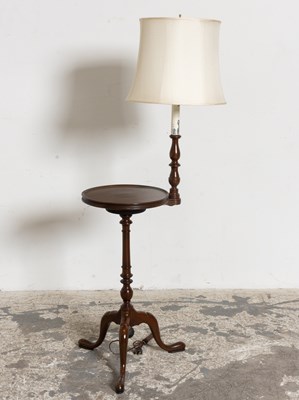 Lot 27 - Georgian Style Mahogany Side Table
