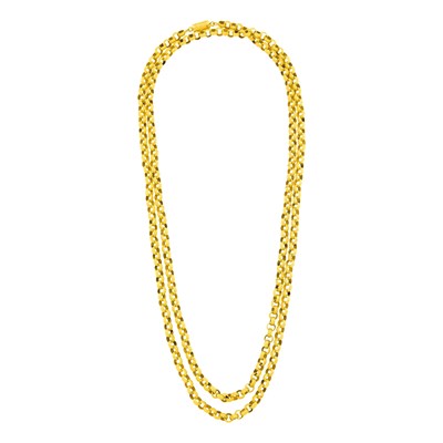 Lot 11 - Multistrand Angel Skin Coral and Turquoise Bead Necklace with Gold and Carved Coral Flower Clasp