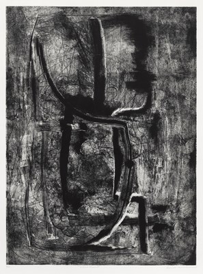 Lot 64 - Louise Nevelson (1899-1988)