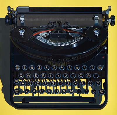 Lot 218 - Robert Cottingham