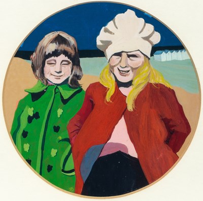 Lot 87 - 20th Century School