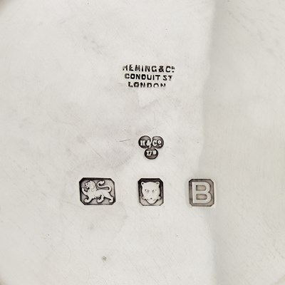 Lot 159 - Yachting Interest: George VI Sterling Silver Two Handled Covered Cup