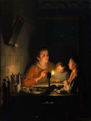 Lot 545 - Johannes Rosierse