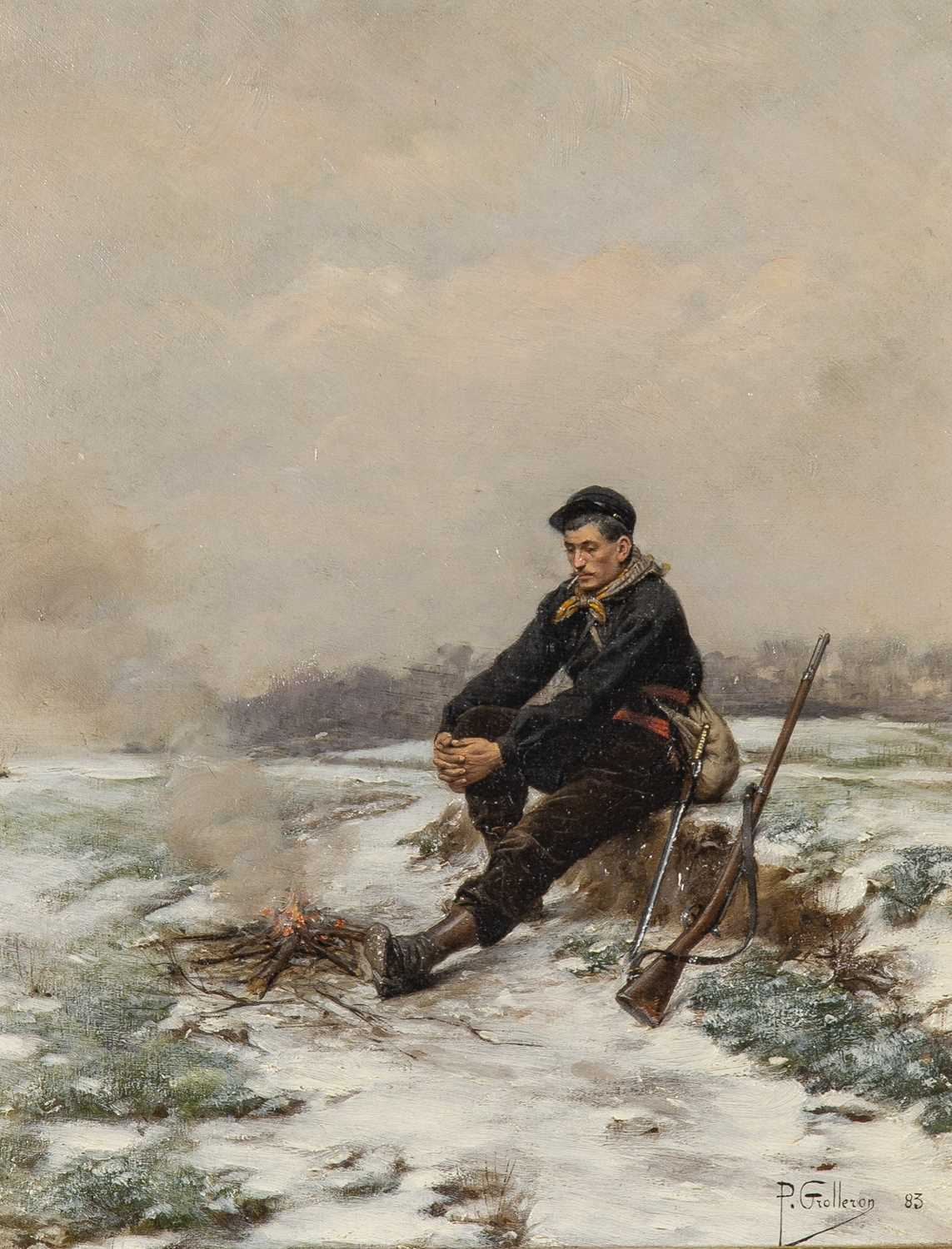 Lot 76 - Paul Louis Narcisse Grolleron