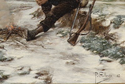 Lot 76 - Paul Louis Narcisse Grolleron