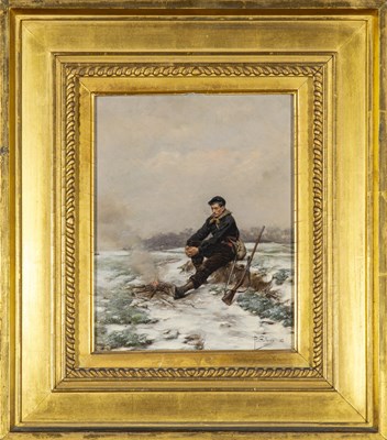 Lot 76 - Paul Louis Narcisse Grolleron