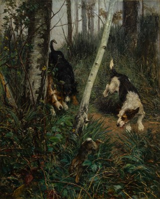 Lot 1015 - Edmond Borchard