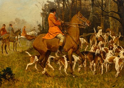 Lot 1007 - Gilbert Scott Wright