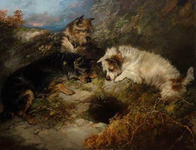 Lot 1016 - George Armfield