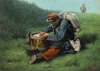 Lot 9 - Arsène-Symphorien Sauvage