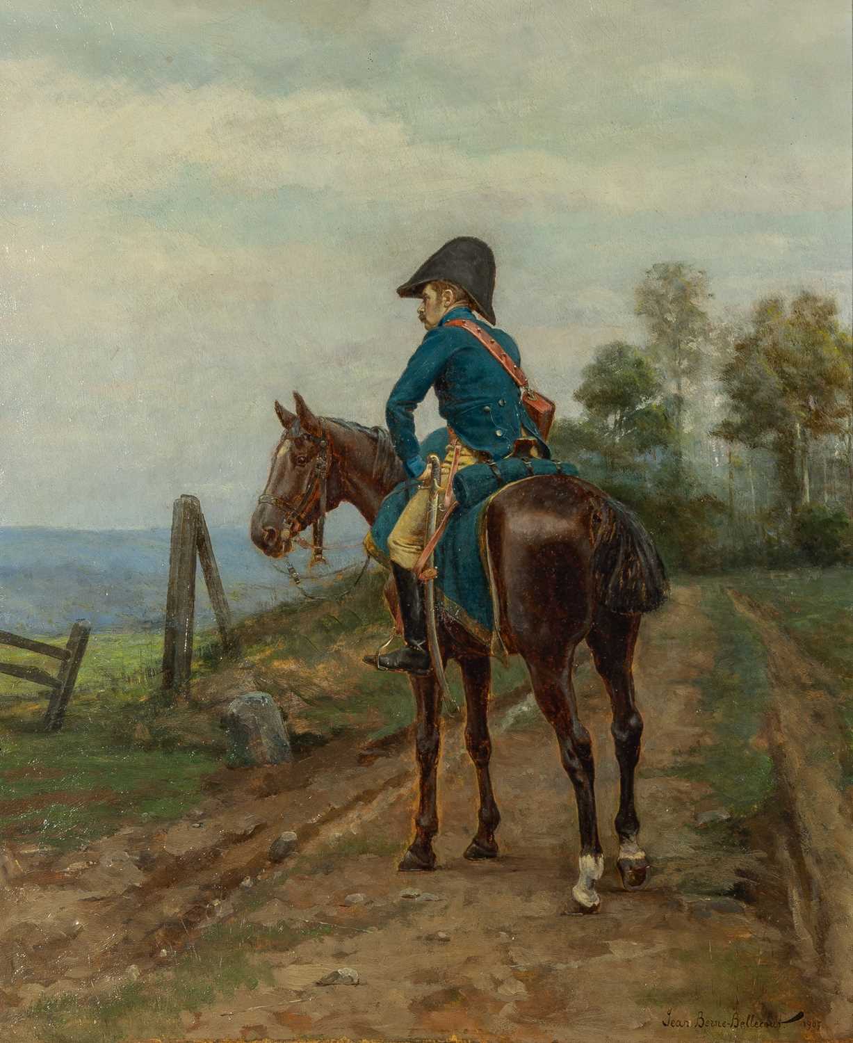 Lot 78 - Jean Jacques Berne-Bellecour