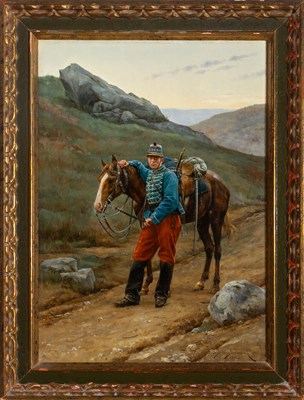 Lot 77 - Etienne Prosper Berne-Bellecour