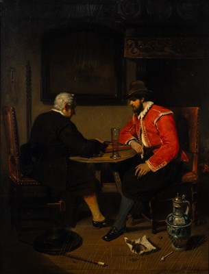 Lot 544 - Johannes Cornelius Mertz