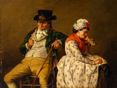 Lot 54 - Jean-Baptiste Madou