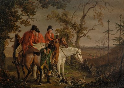 Lot 1002 - Attributed to Philipp Reinagle