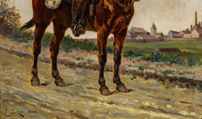 Lot 75 - Paul-Leon Jazet