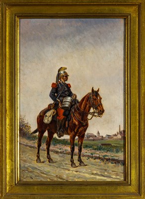 Lot 75 - Paul-Leon Jazet