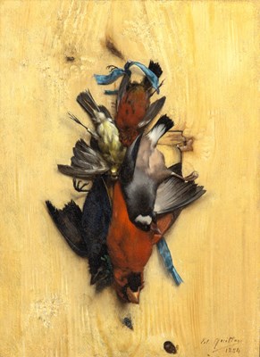 Lot 1011 - Edouard Quitton