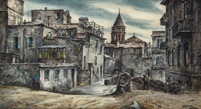 Lot 15 - Henry Martin Gasser