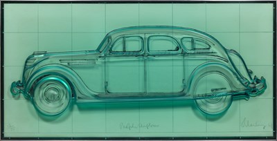 Lot 165 - Claes Oldenburg (1929-2022)