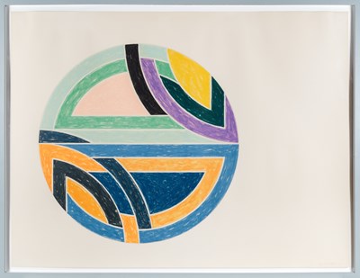 Lot 141 - Frank Stella (1936-2024)