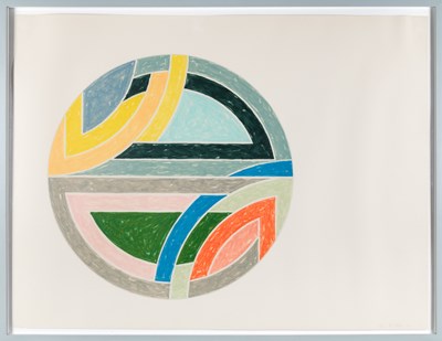 Lot 141 - Frank Stella (1936-2024)