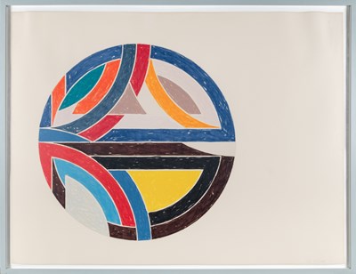 Lot 141 - Frank Stella (1936-2024)