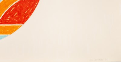 Lot 141 - Frank Stella (1936-2024)