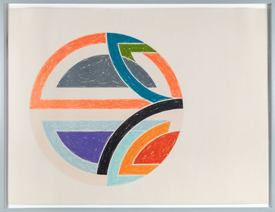 Lot 141 - Frank Stella (1936-2024)