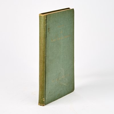 Lot 297 - A scarce official 1906 report on how best to regulate New York City's push-cart street vendors