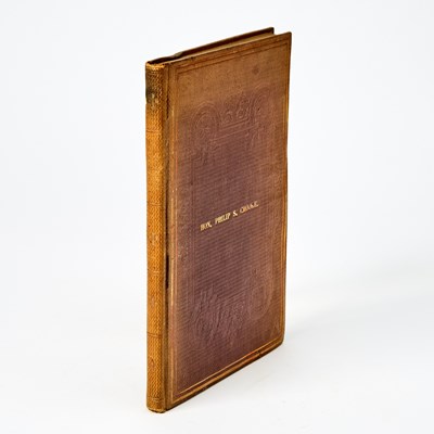 Lot 291 - An early account of the 1863 Draft Riots